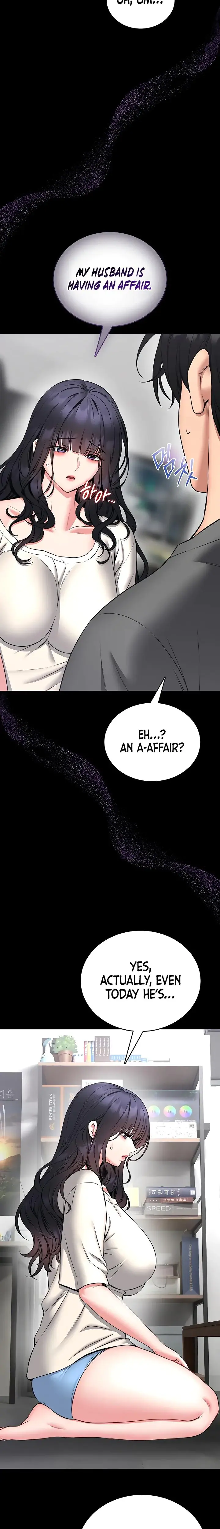 I Will Teach You Self Defense Chapter 26 - Page 10