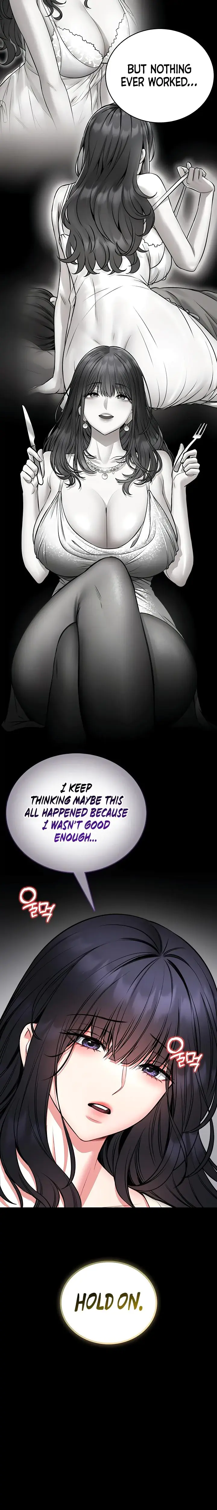 I Will Teach You Self Defense Chapter 26 - Page 12