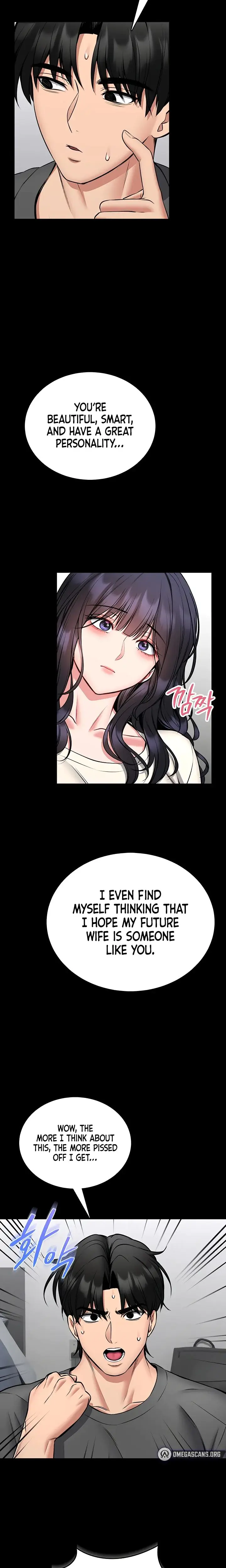 I Will Teach You Self Defense Chapter 26 - Page 14