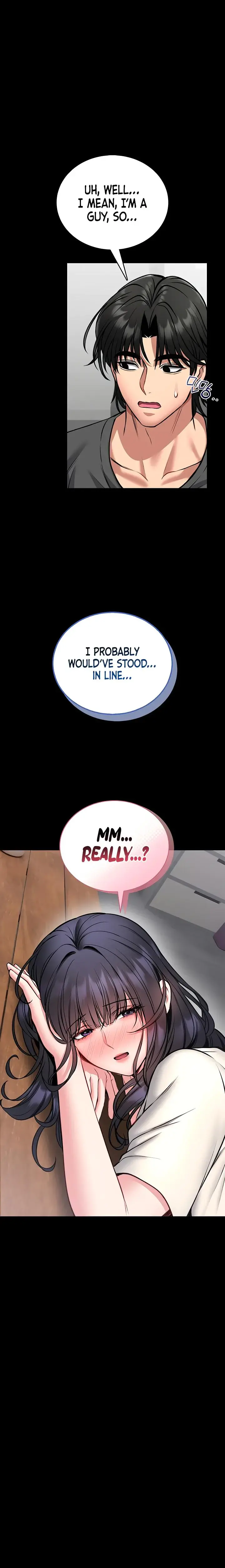 I Will Teach You Self Defense Chapter 26 - Page 17
