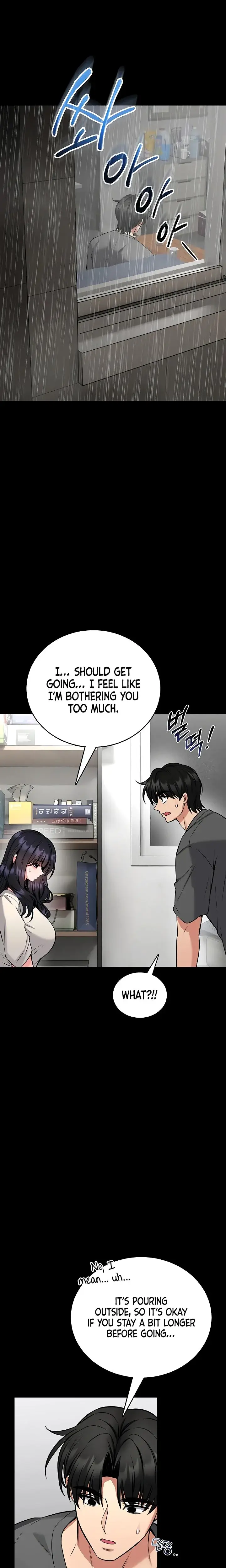 I Will Teach You Self Defense Chapter 26 - Page 18