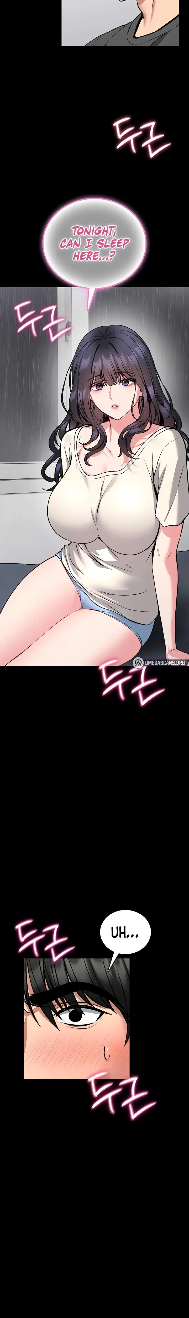 I Will Teach You Self Defense Chapter 26 - Page 20