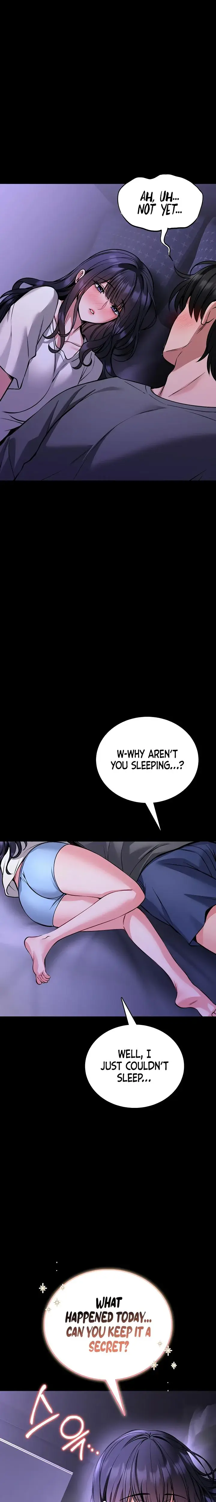 I Will Teach You Self Defense Chapter 26 - Page 23