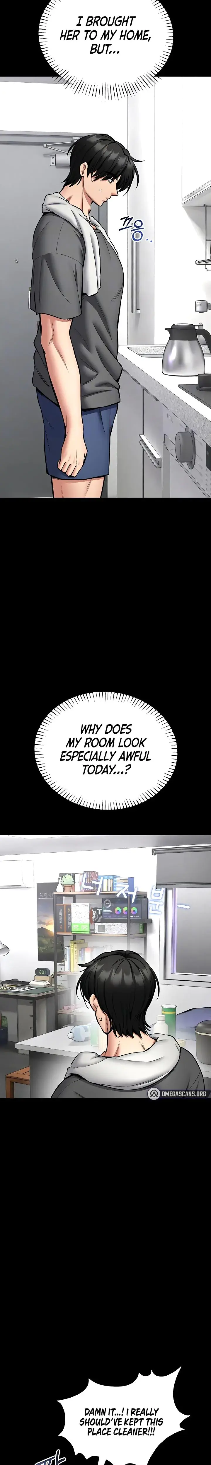I Will Teach You Self Defense Chapter 26 - Page 3