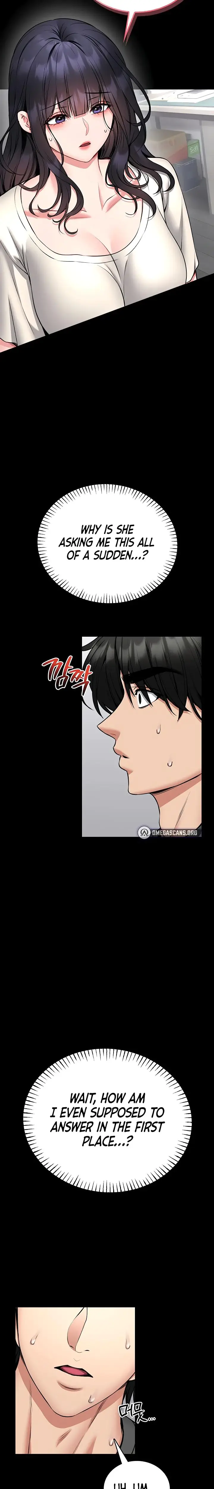 I Will Teach You Self Defense Chapter 26 - Page 9