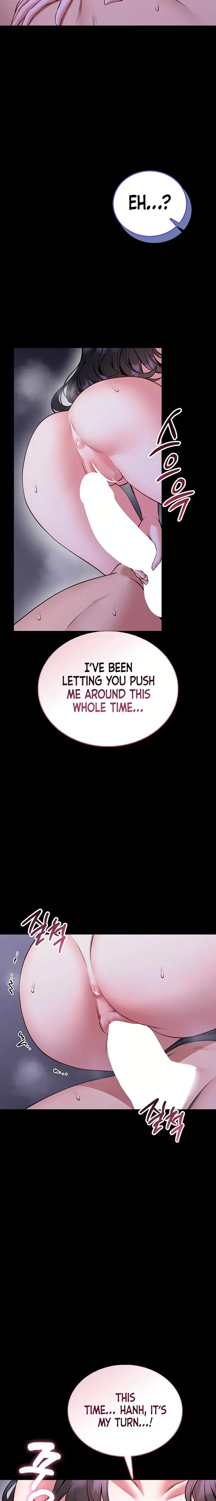 I Will Teach You Self Defense Chapter 27 - Page 18