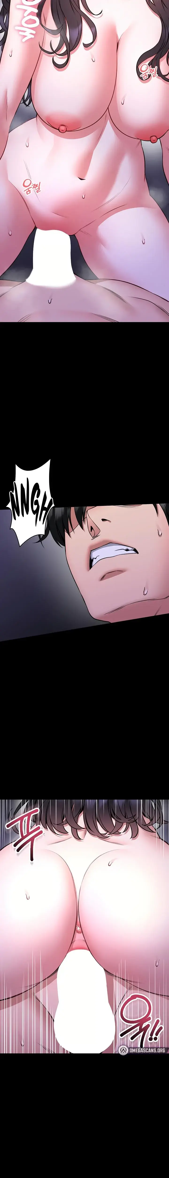 I Will Teach You Self Defense Chapter 27 - Page 19