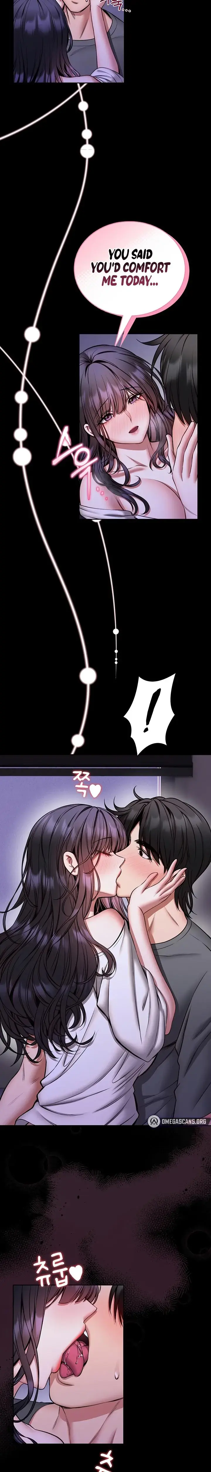 I Will Teach You Self Defense Chapter 27 - Page 3
