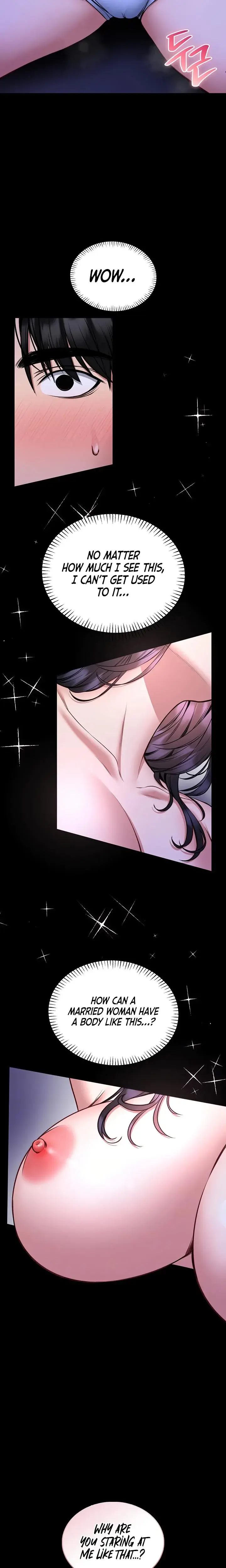 I Will Teach You Self Defense Chapter 27 - Page 6