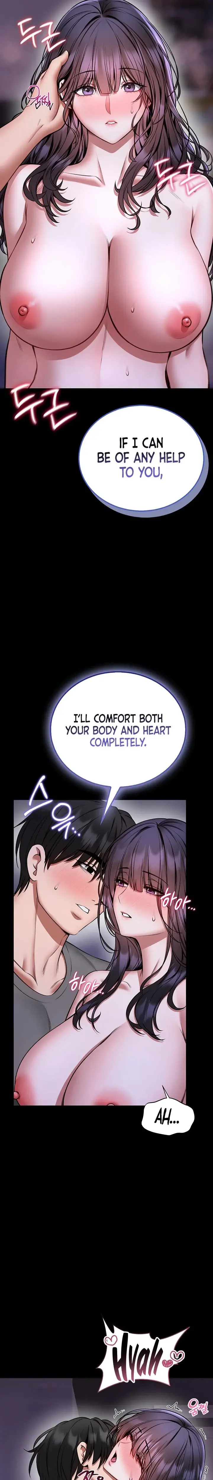 I Will Teach You Self Defense Chapter 27 - Page 8