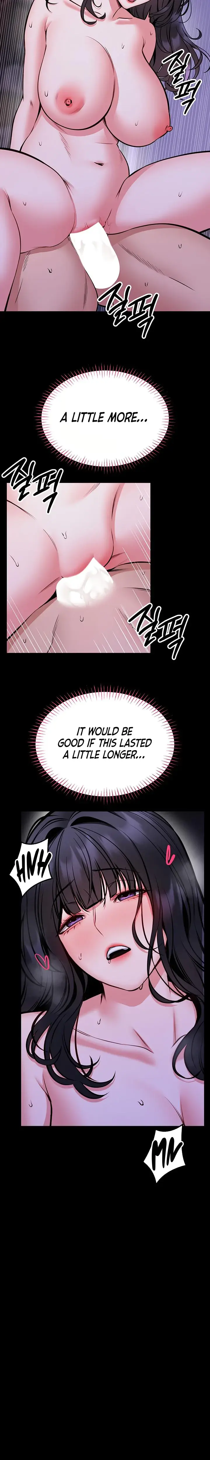 I Will Teach You Self Defense Chapter 28 - Page 12
