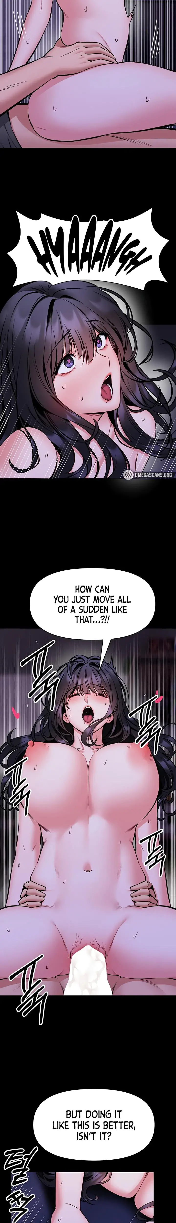 I Will Teach You Self Defense Chapter 28 - Page 14