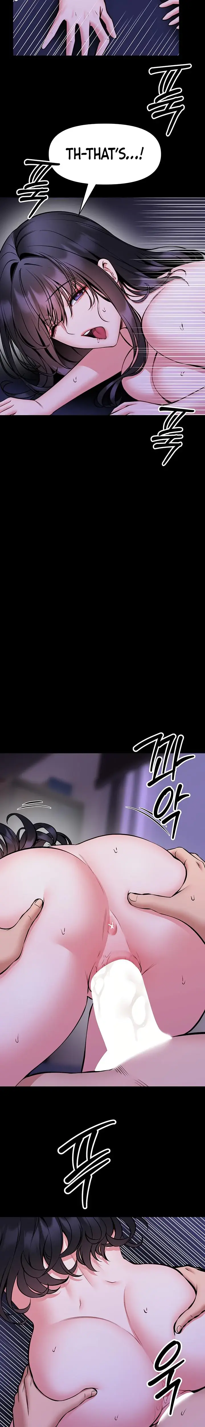 I Will Teach You Self Defense Chapter 28 - Page 15
