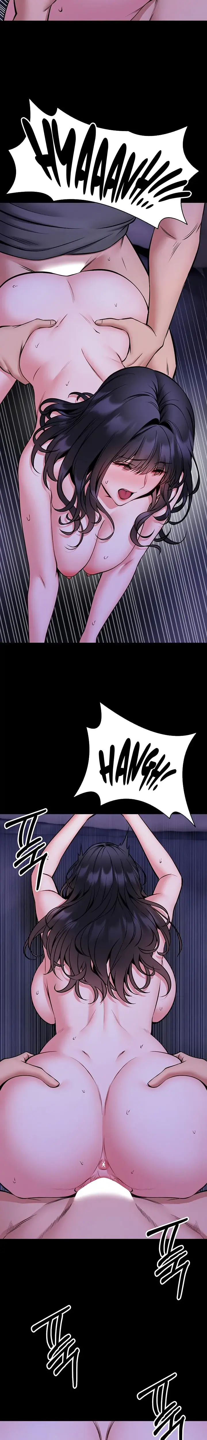 I Will Teach You Self Defense Chapter 28 - Page 16