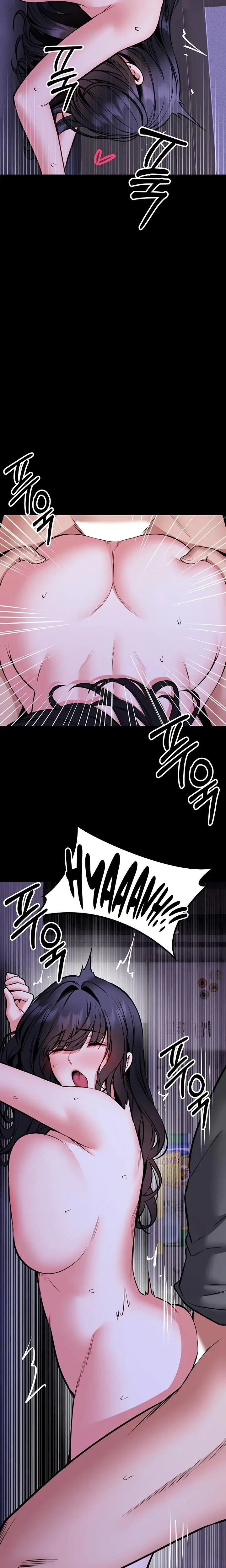 I Will Teach You Self Defense Chapter 28 - Page 18