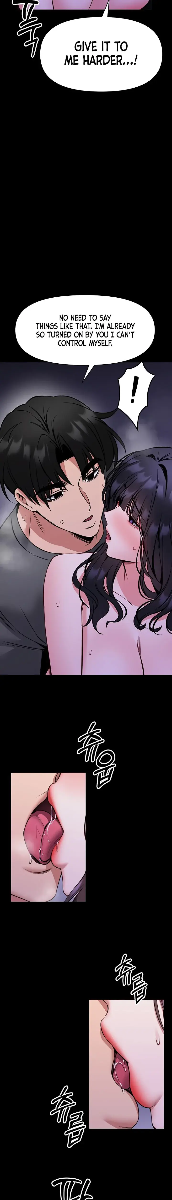I Will Teach You Self Defense Chapter 28 - Page 20