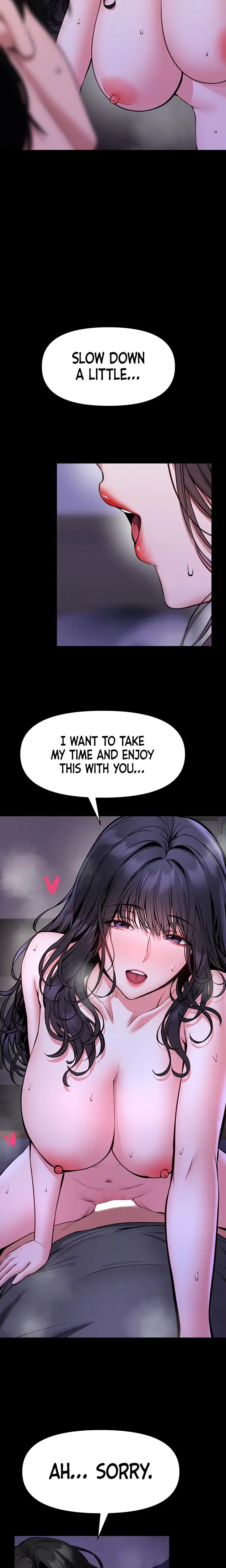 I Will Teach You Self Defense Chapter 28 - Page 7