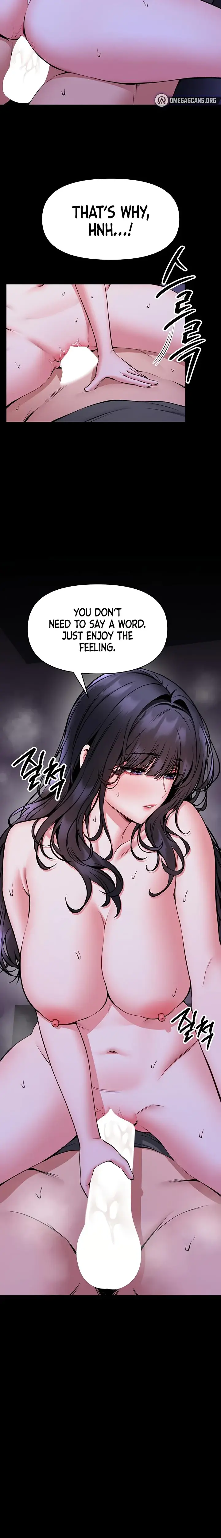 I Will Teach You Self Defense Chapter 28 - Page 9