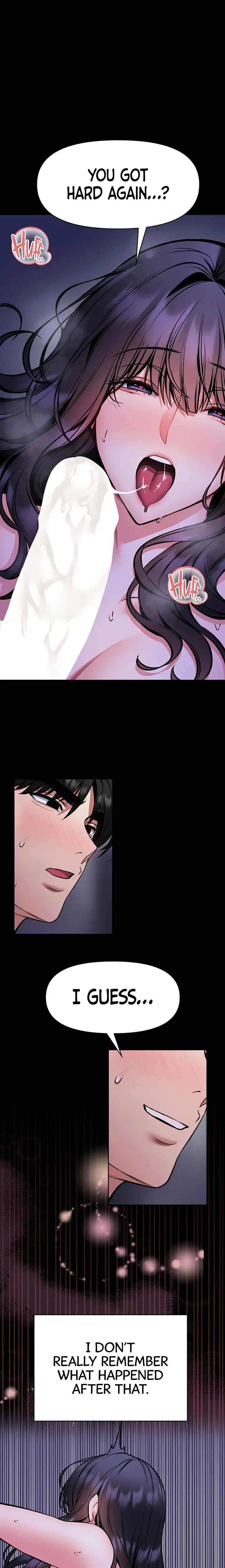 I Will Teach You Self Defense Chapter 29 - Page 11