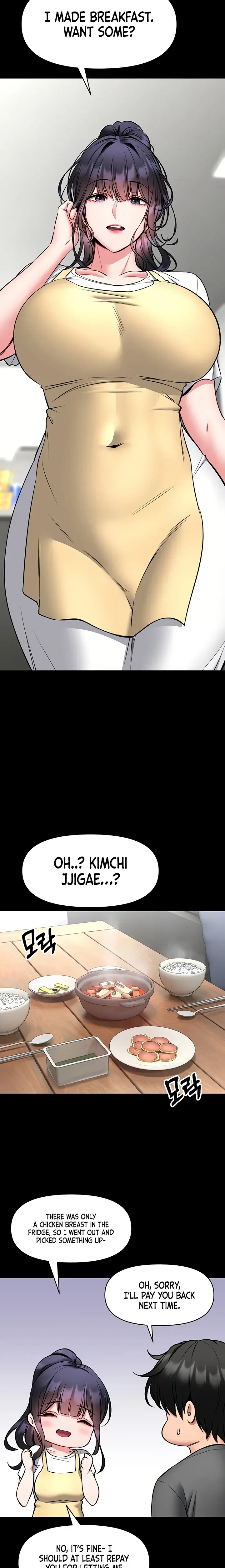 I Will Teach You Self Defense Chapter 29 - Page 15