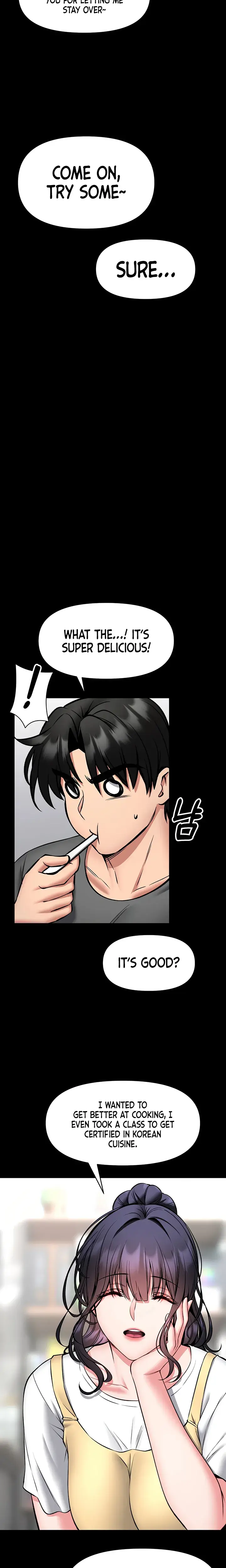 I Will Teach You Self Defense Chapter 29 - Page 16
