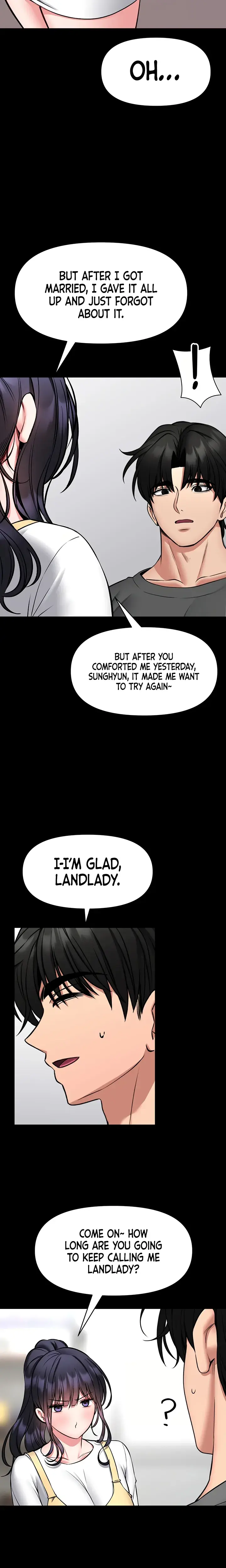 I Will Teach You Self Defense Chapter 29 - Page 18