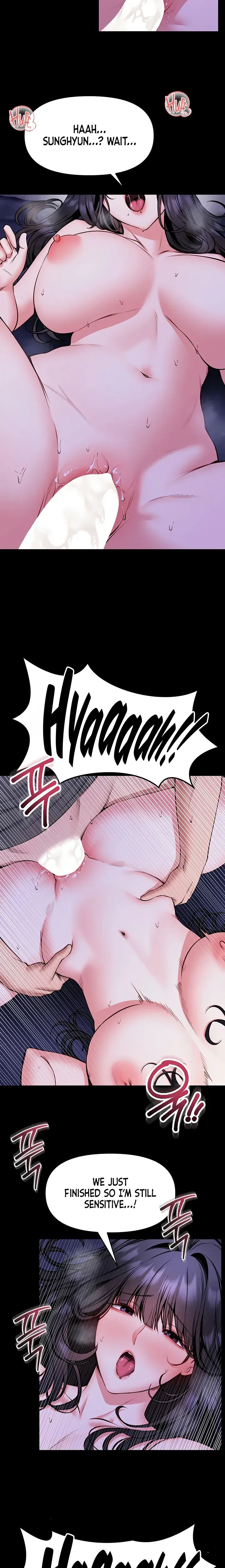 I Will Teach You Self Defense Chapter 29 - Page 2