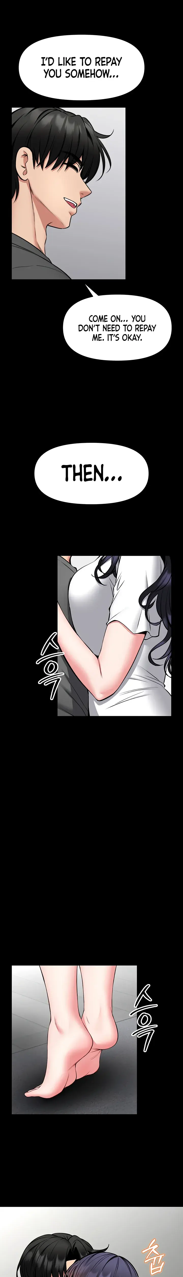 I Will Teach You Self Defense Chapter 29 - Page 21