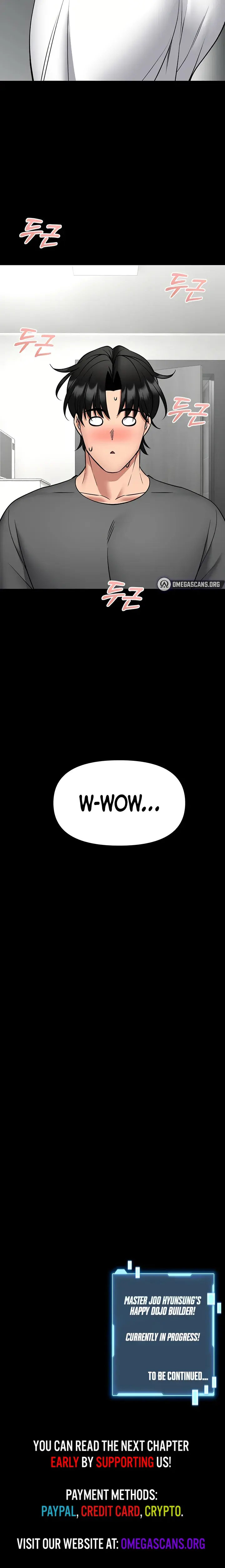 I Will Teach You Self Defense Chapter 29 - Page 23