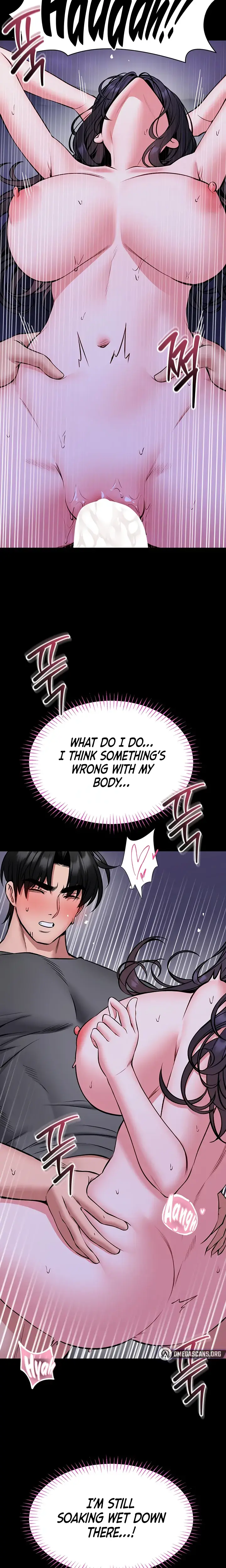 I Will Teach You Self Defense Chapter 29 - Page 3