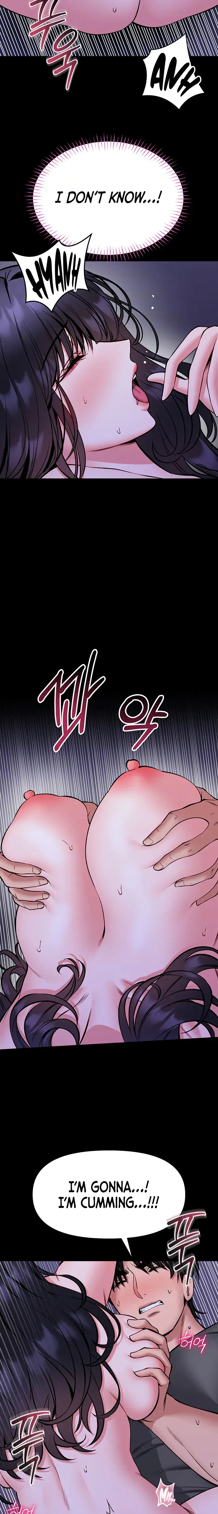 I Will Teach You Self Defense Chapter 29 - Page 7