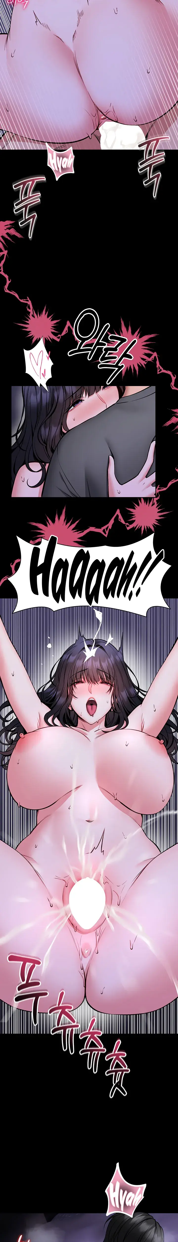 I Will Teach You Self Defense Chapter 29 - Page 8