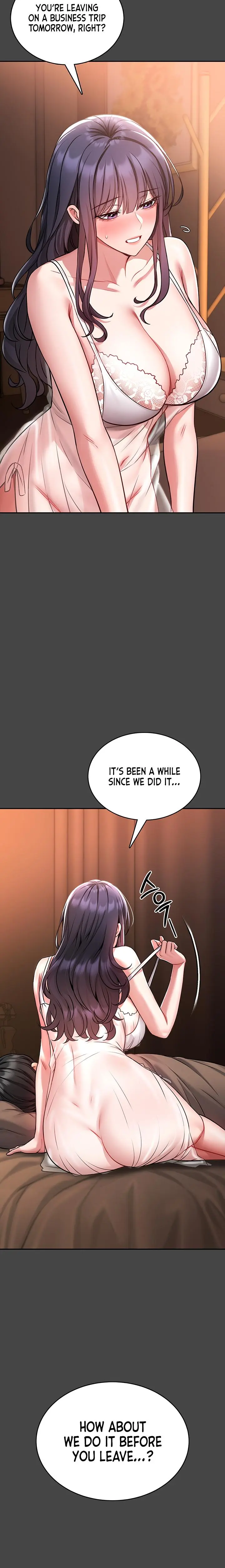 I Will Teach You Self Defense Chapter 3 - Page 17
