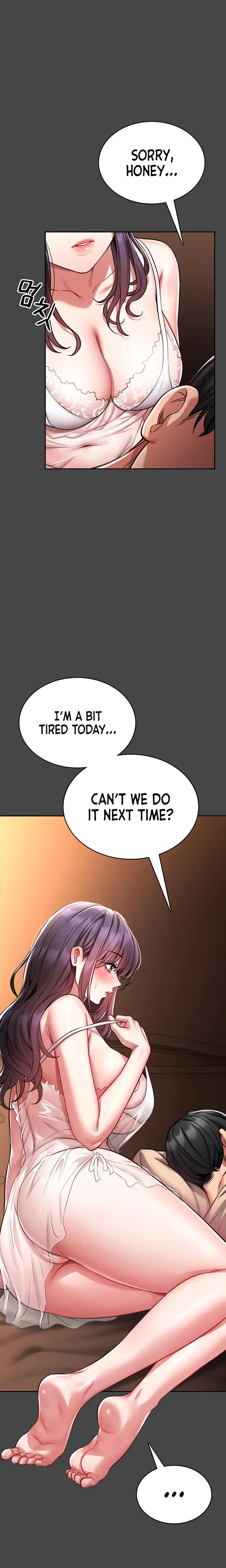 I Will Teach You Self Defense Chapter 3 - Page 18