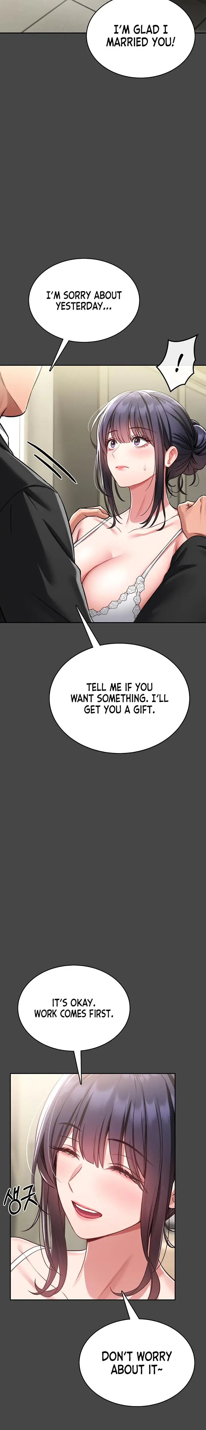 I Will Teach You Self Defense Chapter 3 - Page 21
