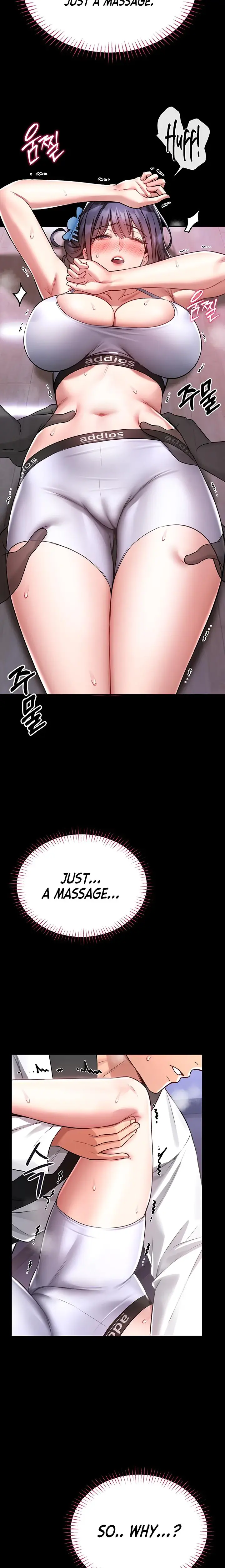 I Will Teach You Self Defense Chapter 3 - Page 24