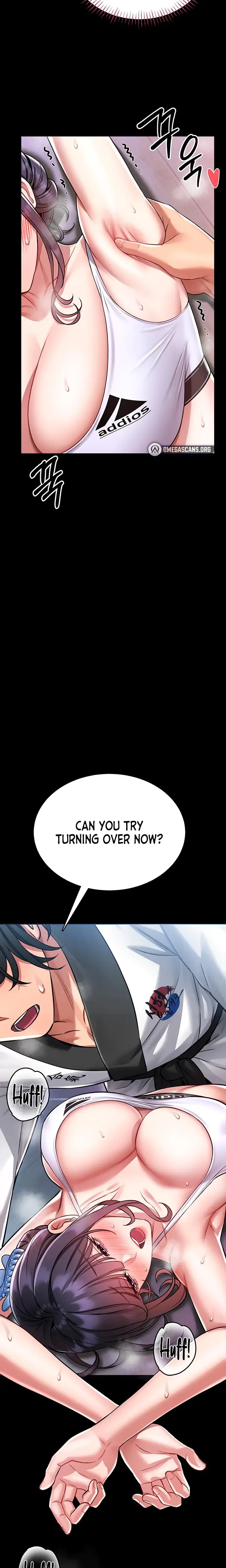 I Will Teach You Self Defense Chapter 3 - Page 25