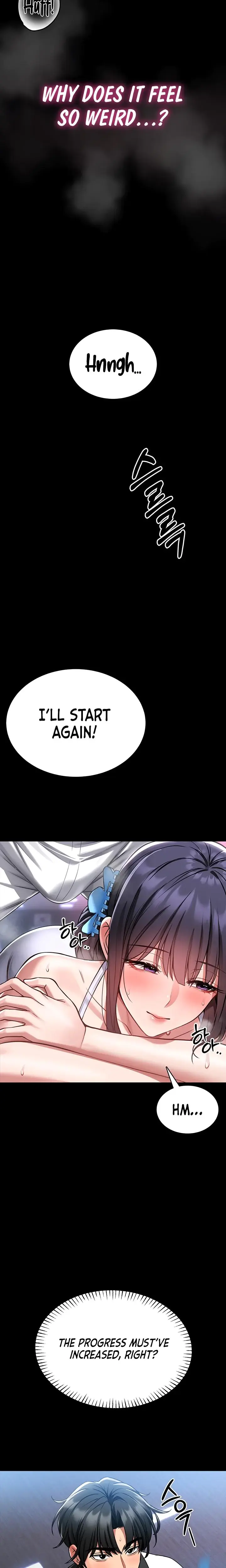 I Will Teach You Self Defense Chapter 3 - Page 26