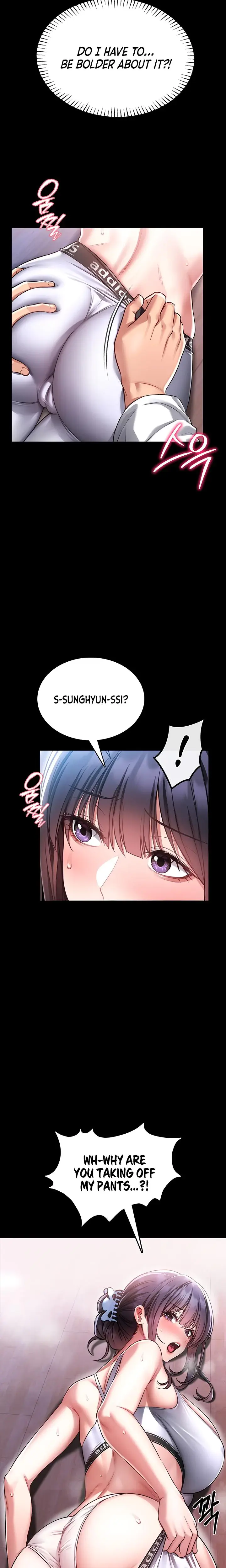 I Will Teach You Self Defense Chapter 3 - Page 28