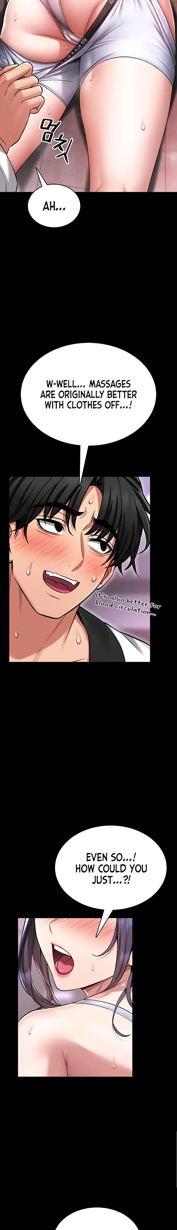 I Will Teach You Self Defense Chapter 3 - Page 29