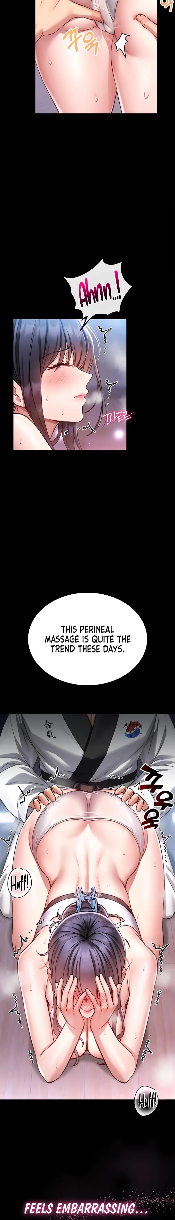 I Will Teach You Self Defense Chapter 3 - Page 32