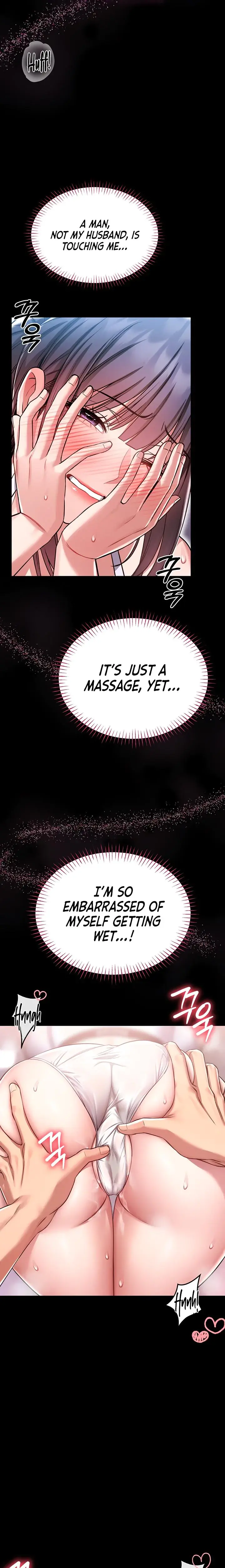 I Will Teach You Self Defense Chapter 3 - Page 33