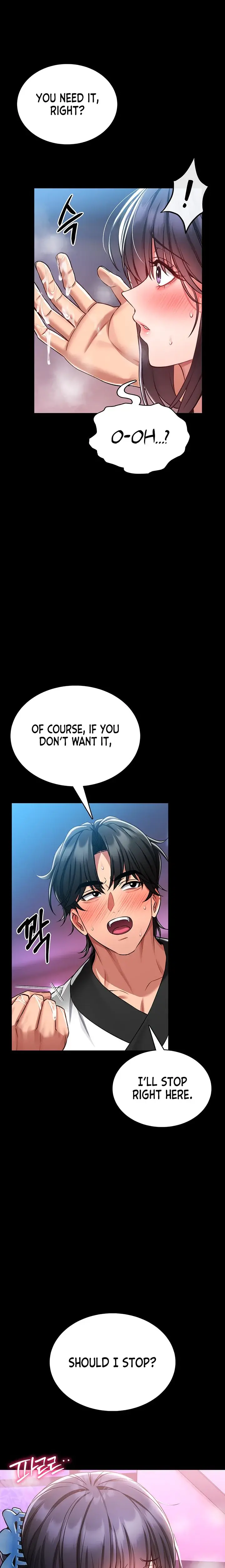I Will Teach You Self Defense Chapter 3 - Page 38