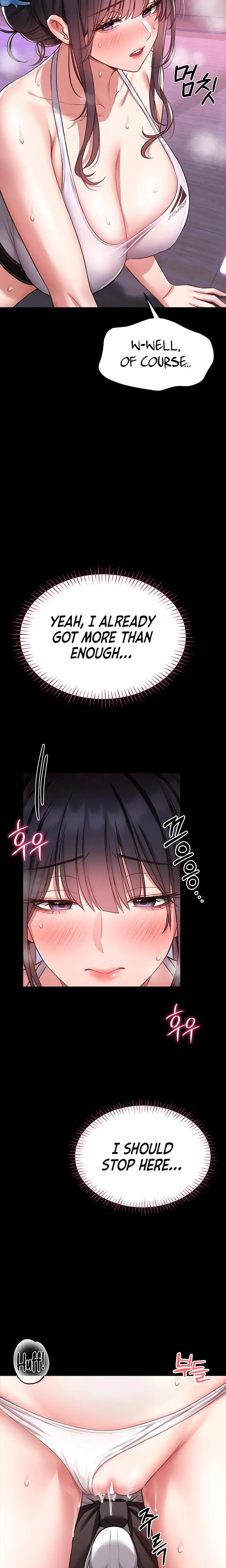 I Will Teach You Self Defense Chapter 3 - Page 39