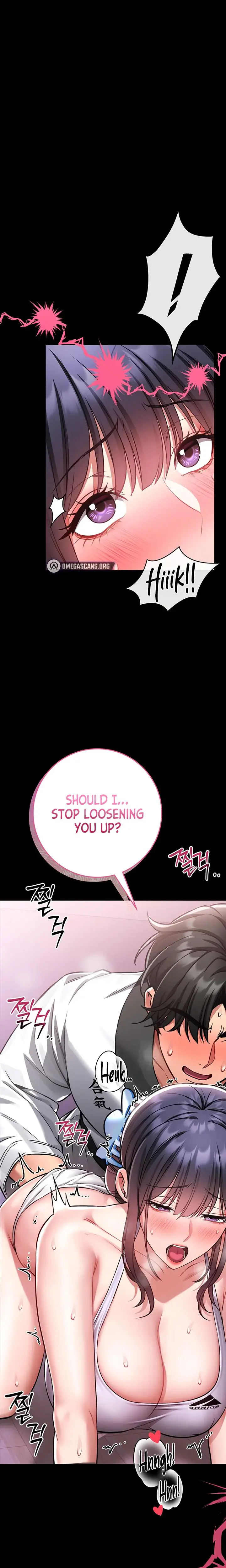 I Will Teach You Self Defense Chapter 3 - Page 41