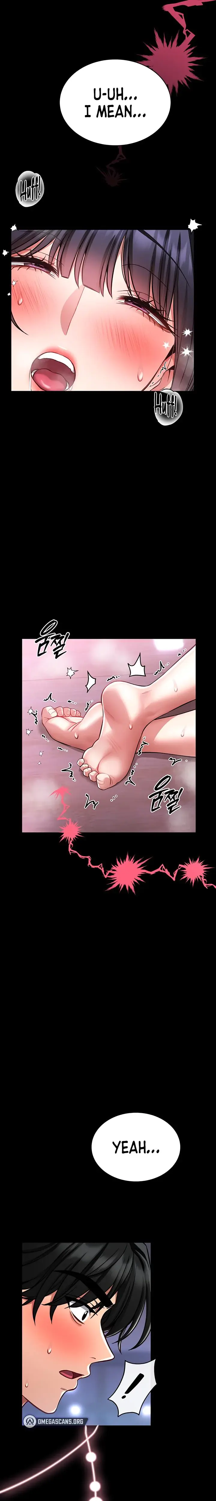 I Will Teach You Self Defense Chapter 3 - Page 42