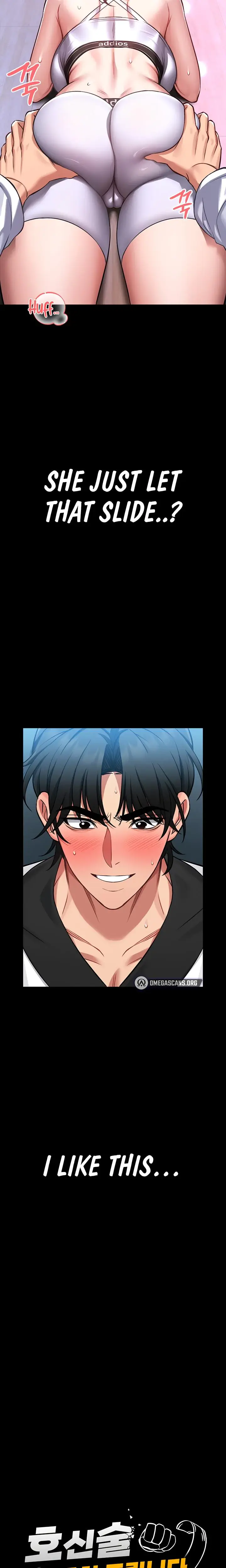I Will Teach You Self Defense Chapter 3 - Page 8
