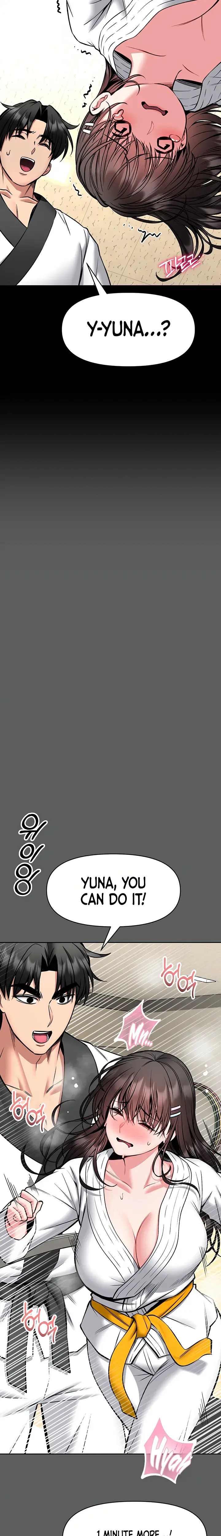 I Will Teach You Self Defense Chapter 30 - Page 13