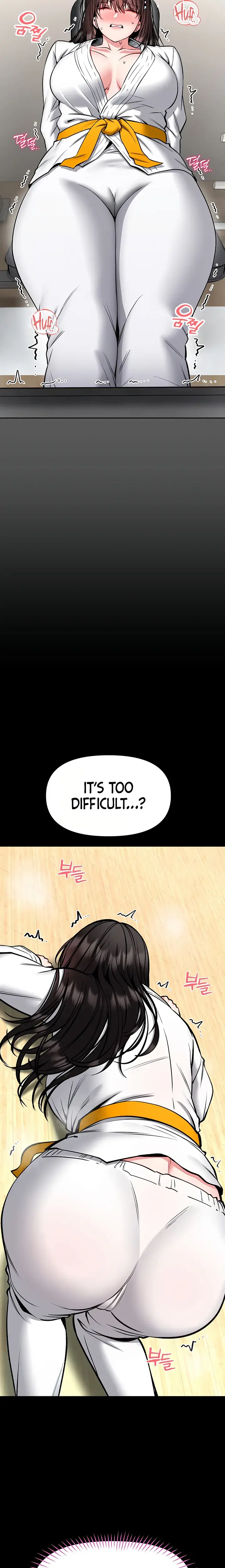 I Will Teach You Self Defense Chapter 30 - Page 15