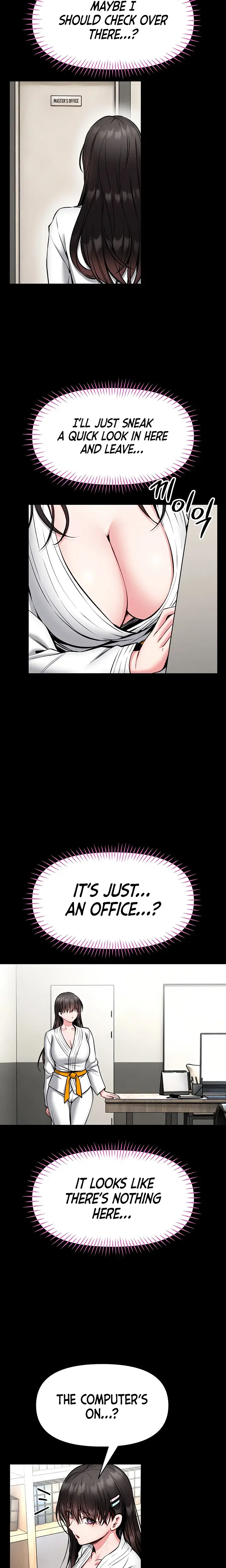 I Will Teach You Self Defense Chapter 30 - Page 18
